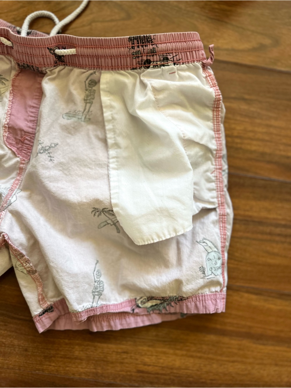 Cotton On Vintage vibe Beach Shorts Men’s Large - Picture 11 of 12